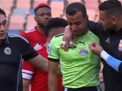 Urgent 24: After being injured by the Crusader Referee Mustafa Al-Shahdi reveals the date of his surgery…and confirms that Imam Ashour and Mahdi Suleiman have communicated with him