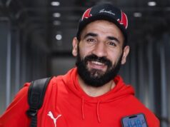 Urgent 24: Snapshots from the Egyptian national team’s return trip to Cairo after the draw against Spain.. Pictures