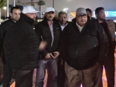 Urgent 24: The head of sanitation in Greater Cairo follows up on rainwater withdrawal work in various regions