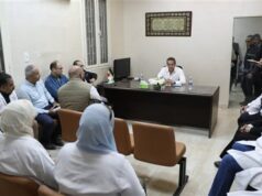 Urgent 24: The Minister of Health inspects the Umm Al-Masryeen Hospital development project… and directs a study of increasing the floors of the clinic building