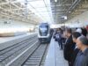 Urgent 24: Transportation monitors a daily trip from Adly Mansour to the Administrative Capital via the light electric train│ video
