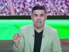 Urgent 24: Khaled Al-Ghandour was taken to the hospital after falling ill