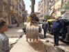 Urgent 24: The Governor of Alexandria directs to raise the efficiency of facilities and pedestrian sidewalks and remove barriers