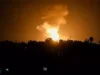 Urgent 24: With phosphorus shells… Israeli bombing on the town of Al-Haniya, south of Lebanon