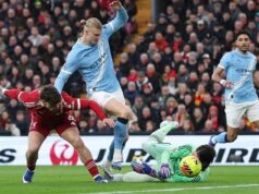 Urgent 24: Goals of the Liverpool and Manchester City match in the FA Cup.. Haaland advances to Al-Samawi
