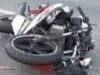 Urgent 24: A young man was killed as a result of a motorcycle overturn in the village of Al-Hilla in the Esna center