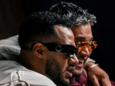 Urgent 24: Behind the scenes footage of filming a new video clip for Mohamed Ramadan and LVBEL C5