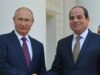 Urgent 24: Putin: We are discussing with Cairo the establishment of grain and energy centers in Egypt