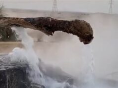 Urgent 24: Wadi Asal in South Sinai…a natural destination for healing with sulfurous water in Egypt