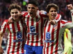 Urgent 24: Atletico Madrid is a stranger in the Champions League semi-finals among the leaders of the major leagues