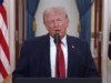 Urgent 24: Trump’s first comment on shooting down American planes in Iran: We are at war