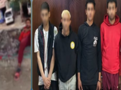 Urgent 24: The Ministry of Interior reveals the truth about some people taking narcotic substances under a bridge in Cairo