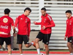 Urgent 24: Al-Ahly begins training today in preparation for facing Pyramids in the league