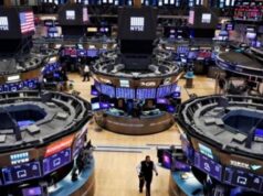 Urgent 24: US stocks closed with record gains, supported by the decline in oil and the opening of the Strait of Hormuz