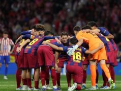 Urgent 24: Atletico Madrid qualifies for the Champions League semi-finals at the expense of Barcelona