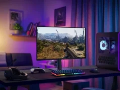 Alienware launches an economical OLED gaming monitor with a super refresh rate of 240 Hz