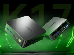 The K17 microcomputer from GMKtec launches with an economical processor and a metal design