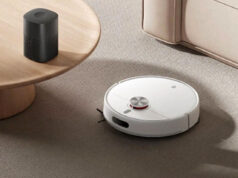 Xiaomi launches a powerful robot vacuum at a low price with a laser mapping system