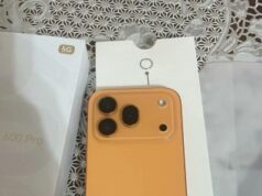 Live images of the Honor 600 Pro phone leaked before launch