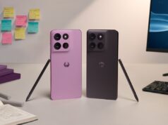Motorola officially unveils the Moto G Stylus 2026 and Moto Pad 2026