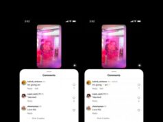 The Instagram platform allows you to edit comments after they are published