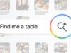 Putting artificial intelligence into Google search now helps you book restaurants in the UK