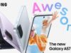 Galaxy A37 and Galaxy A57 officially available for purchase in the UK