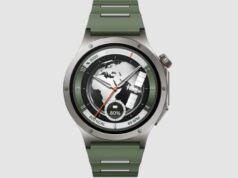 The appearance of the OnePlus Watch 4 on the Google Play Console platform reveals the design for the first time