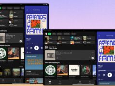 Spotify redesigns its tablet app with a new interface and major improvements