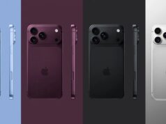 A leak reveals the new iPhone 18 Pro colors before launch