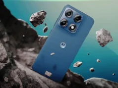 Motorola is preparing to launch the Edge 70 Pro phone with a large battery and ultra-high-resolution cameras