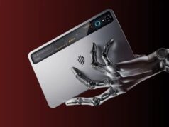 Leaks reveal the upcoming pioneering RedMagic tablet computer with a liquid cooling system