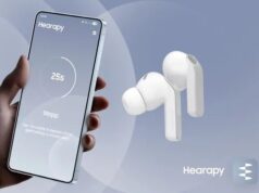 Samsung’s new Hearapy app treats motion sickness with advanced audio tones