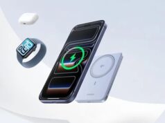 UGREEN launches the MagFlow Air slim power bank with Qi2 technology in the US market