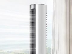 Xiaomi is preparing to launch a new vertical air conditioner from the Mijia series that allows for a natural breeze experience