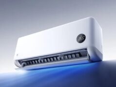 Xiaomi launches a smart air conditioner with an advanced compressor and great energy efficiency