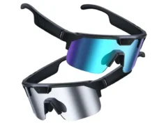 Zipples Q01 smart glasses come with a built-in camera and multiple audio functions