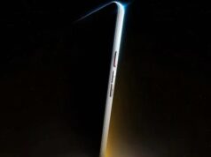 The first dual-screen smartphone to combine color e-ink and LCD technology