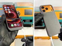 The iPhone 17 Pro from Apple gets a Lightning port through an innovative protection cover