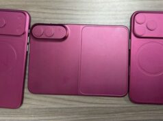 Leaked images of iPhone 18 Pro phone models and an unprecedented design for Apple’s first foldable phone