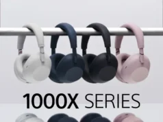 Sony is preparing to launch a new color for its flagship WH-1000XM6 wireless headphones