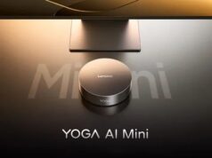 Lenovo’s Yoga Mini i computer launches with new processors and huge RAM