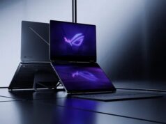 The ROG Zephyrus Duo gaming computer from Asus launches with two OLED screens and powerful specifications